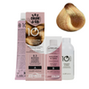 Alama S.o.s. Color&Go 10 minutna barva - svetlo topla blond 8.3