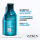 Redken Extreme Length Shampoo negovalni šampon za dolge lase 300ml
