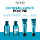 Redken Extreme Length Mask maska za dolge lase 250ml