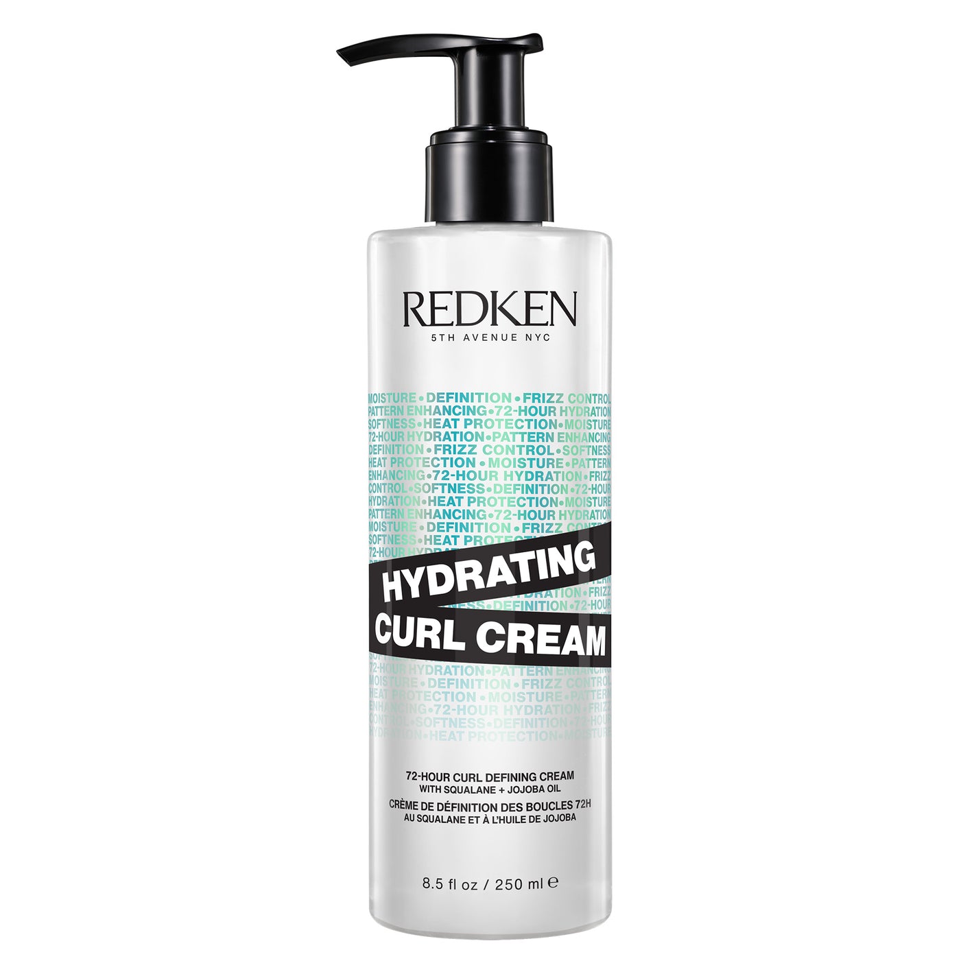 Redken Hydrating Curl Cream vlažilna krema za oblikovanje kodrov 250ml