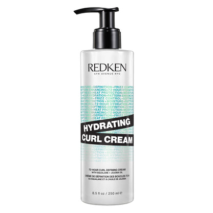 Redken Hydrating Curl Cream vlažilna krema za oblikovanje kodrov 250ml