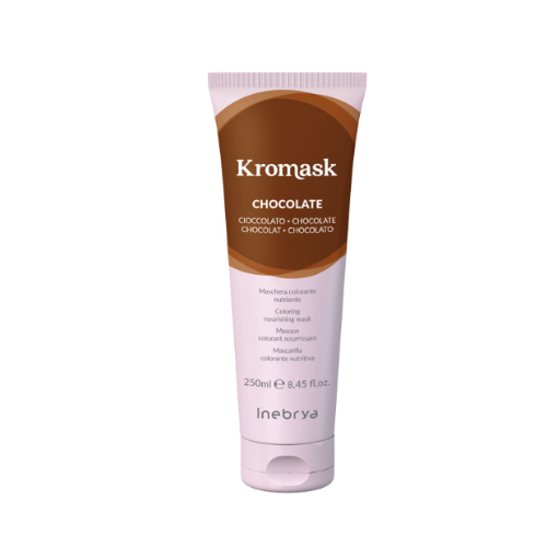 Inebrya Kromask barvna maska Chocolate - 250ml