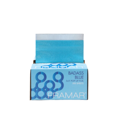 Framar pop up folija Badass blue  - 500 listčev