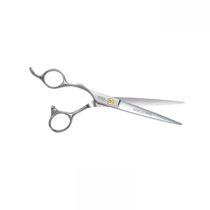 Olivia Garden Silkcut PRO 650 škarje za striženje za levičarje - 6.5˝