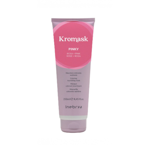 Inebrya Kromask barvna maska Pinky - 250ml