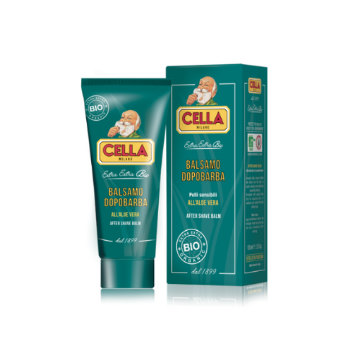 Cella balzam po britju - Organic 100ml