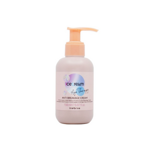 Inebrya krema proti lomljenju las Age therapy Ice cream 150ml