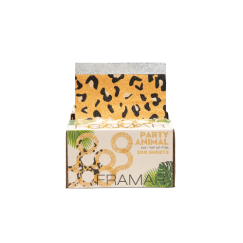 Framar pop up folija Party animal  - 500 listčev