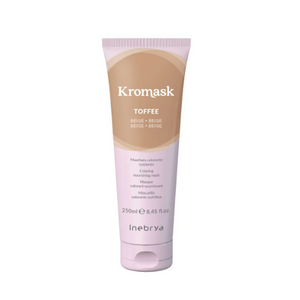 Inebrya Kromask barvna maska Toffee - 250ml