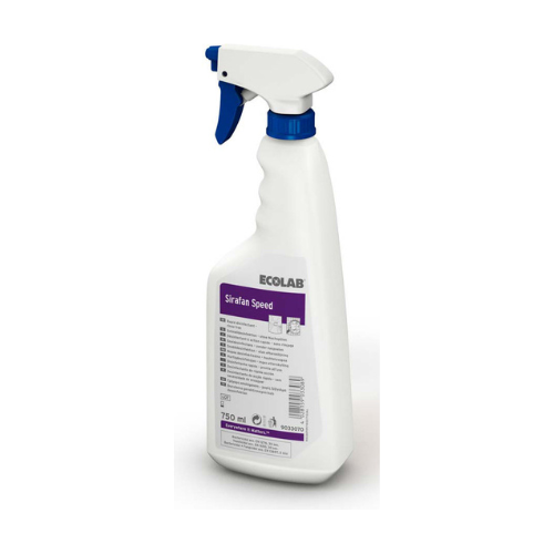 Ecolab Sirafan speed sredstvo za dezinfekcijo površin - 750ml