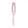 Olivia Garden krtača za lase FingerBrush Combo - Pastel pink S