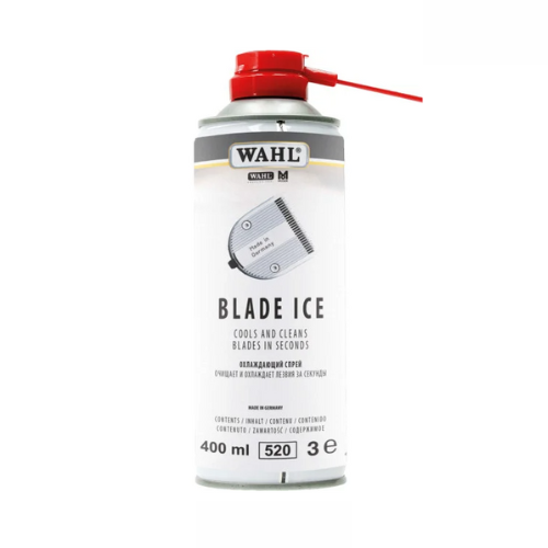 Wahl blade ice sprej za dezinfekcijo in ohladitev rezila 400ml