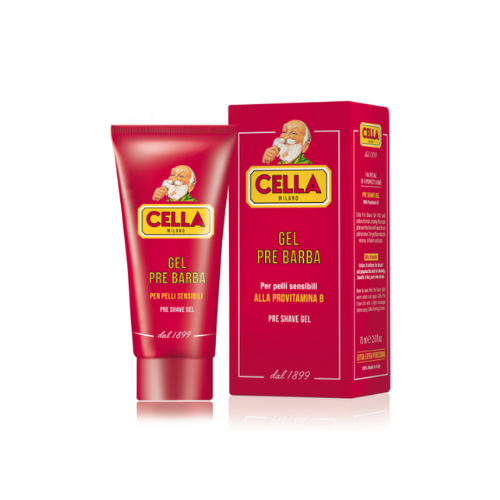 Cella gel pred britjem - 75ml