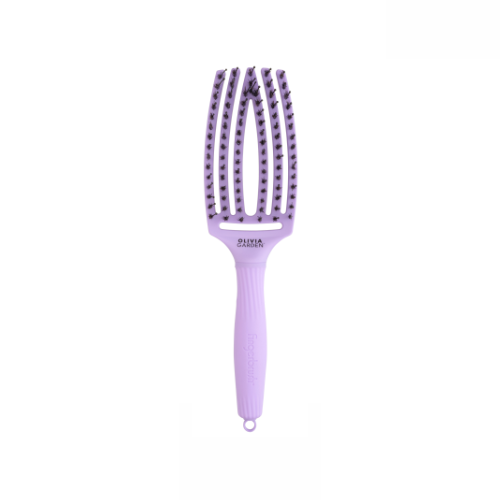 Olivia Garden krtača za lase Finger Brush Combo - Lavander