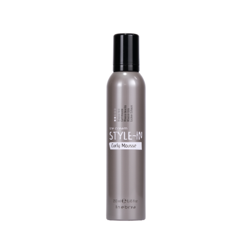 Inebrya Style Curly mousse pena za kodre 250ml