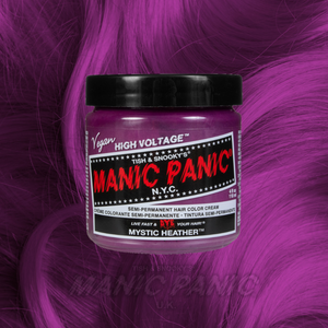 Manic Panic preliv za lase - Mystic heather