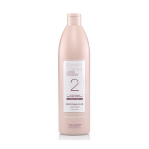 Alfaparf Keratin Therapy smoothing fluid (2) 500ml