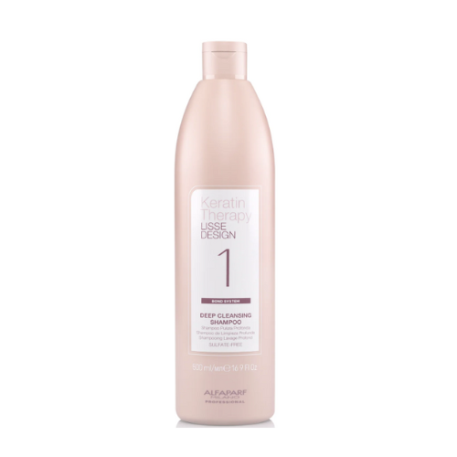 Alfaparf Keratin  Therapy LD šampon za globinsko čiščenje las (1) 500ml