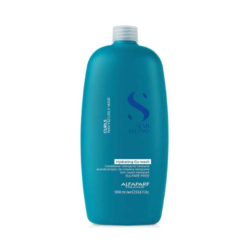 Alfaparf SDL Curls nežna čistilna krema za kodre Hydrating Co-wash 1000ml