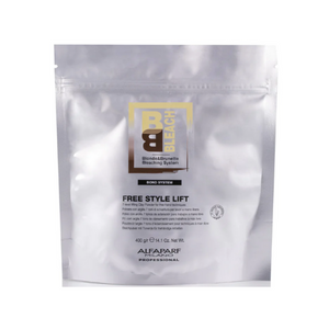 Alfaparf BB belilo/blanš free style lift - 400g