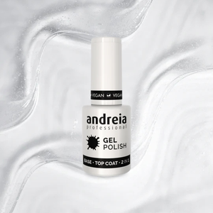 Andreia Base/Top Coat 2 in 1 10,5ml