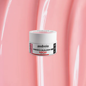 Andreia French builder gel High Viscosity gradilni gel za nohte - Cover pink 22g