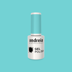 Andreia Gel Polish 201 - Turquoise - permanentni lak za nohte 10,5ml