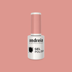 Andreia Gel Polish 220 - Pinkish nude - permanentni lak za nohte 10,5ml