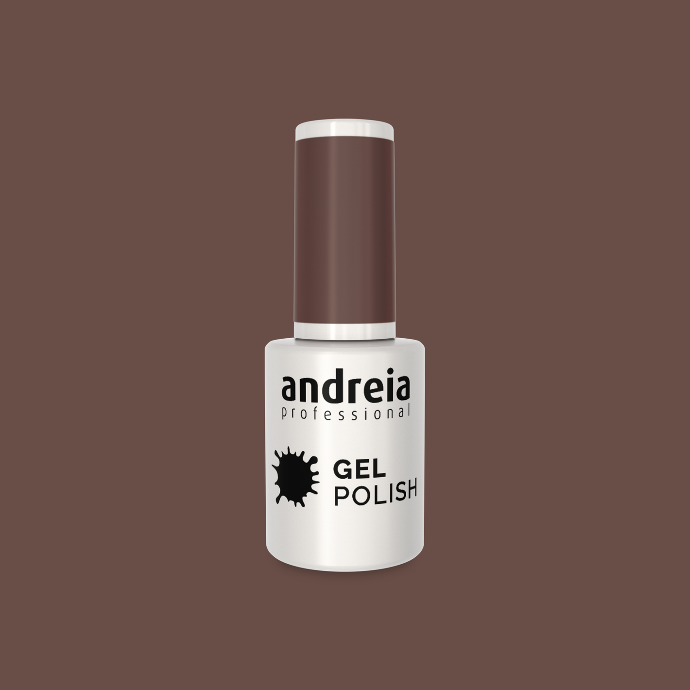 Andreia Gel Polish 223 - Castano - permanentni lak za nohte 10,5ml