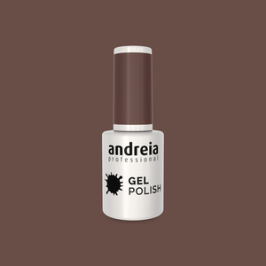 Andreia Gel Polish 223 - Castano - permanentni lak za nohte 10,5ml