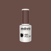 Andreia Gel Polish 223 - Castano - permanentni lak za nohte 10,5ml