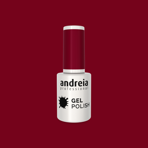 Andreia Gel Polish 228 - Dark red - permanentni lak za nohte 10,5ml