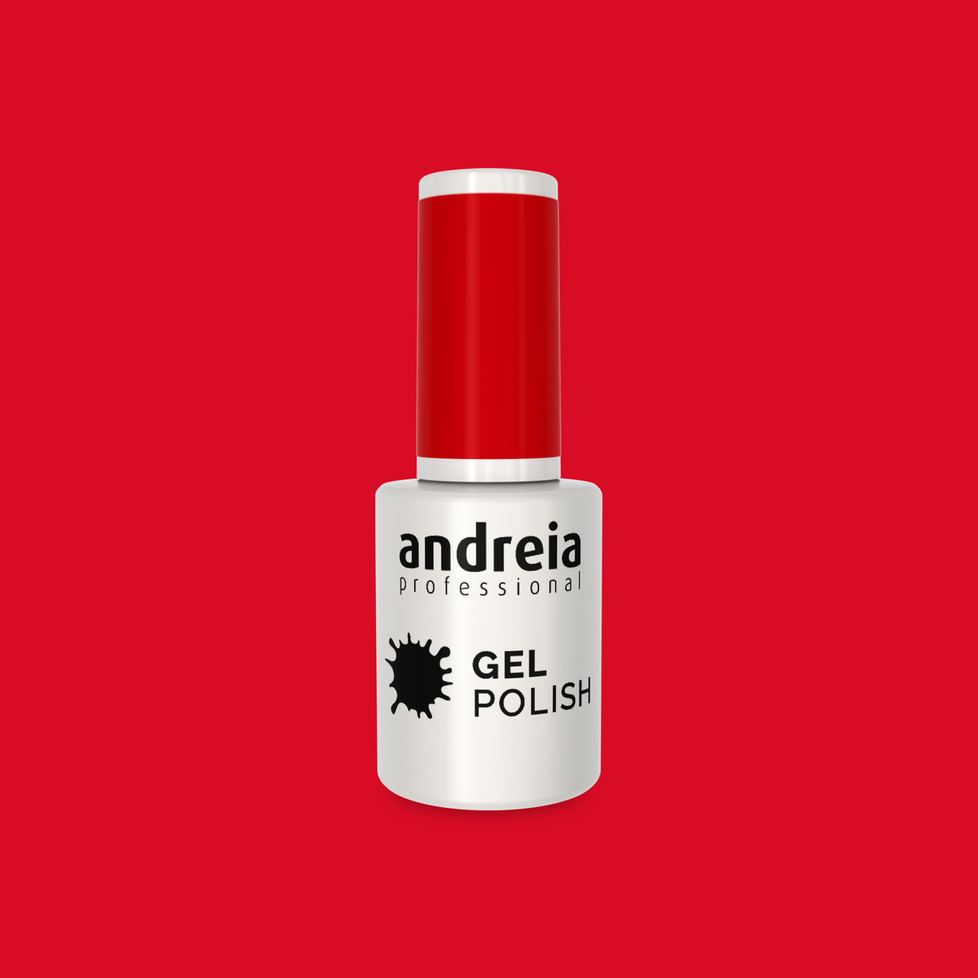 Andreia Gel Polish 230 - Red - permanentni lak za nohte 10,5ml