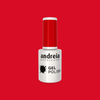 Andreia Gel Polish 230 - Red - permanentni lak za nohte 10,5ml