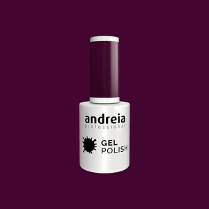 Andreia Gel Polish 231 - Dark purple - permanentni lak za nohte 10,5ml