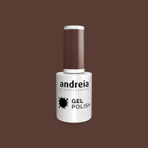 Andreia Gel Polish 239 - Brown - permanentni lak za nohte 10,5ml