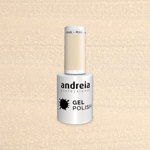 Andreia Gel Polish 248 - Pearl - permanentni lak za nohte 10,5ml