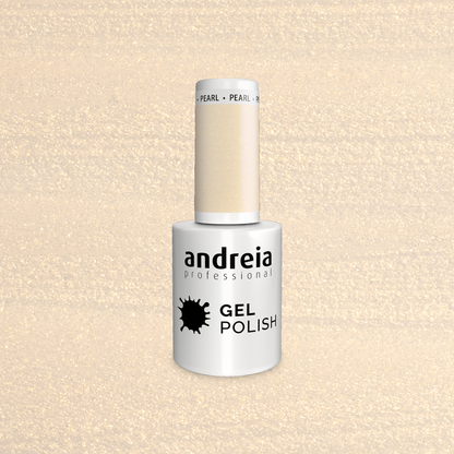 Andreia Gel Polish 248 - Pearl - permanentni lak za nohte 10,5ml
