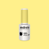Andreia Gel Polish 202 - Yellow - permanentni lak za nohte 10,5ml
