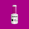 Andreia Gel Polish 266 - Neon purple - permanentni lak za nohte 10,5ml