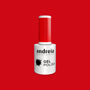 Andreia Gel Polish 268 - Red - permanentni lak za nohte 10,5ml