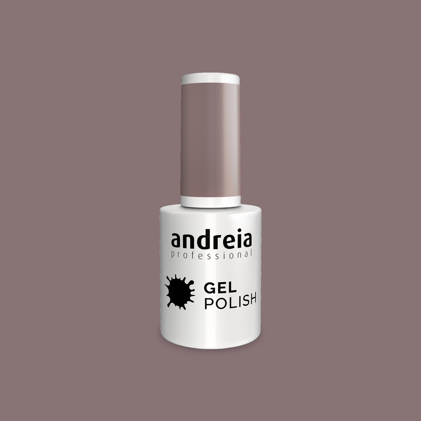 Andreia Gel Polish 275 - Grey - ermanentni lak za nohte 10,5ml