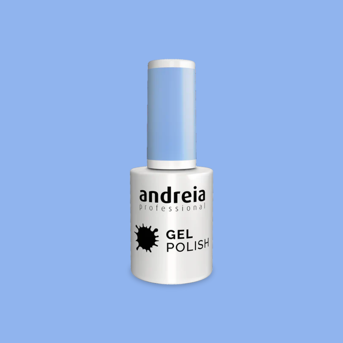 Andreia Gel Polish 287 - Baby blue - permanentni lak za nohte 10,5ml