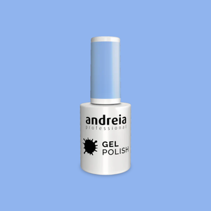 Andreia Gel Polish 287 - Baby blue - permanentni lak za nohte 10,5ml