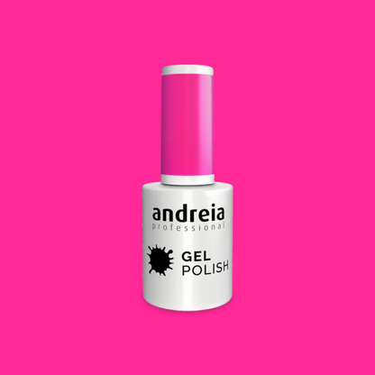 Andreia Gel Polish 290 - Bright pink - permanentni lak za nohte 10,5ml