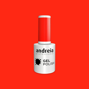 Andreia Gel Polish 293 - Red orange - permanentni lak za nohte 10,5ml