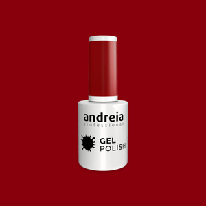 Andreia Gel Polish 296- Cherry red - permanentni lak za nohte 10,5ml