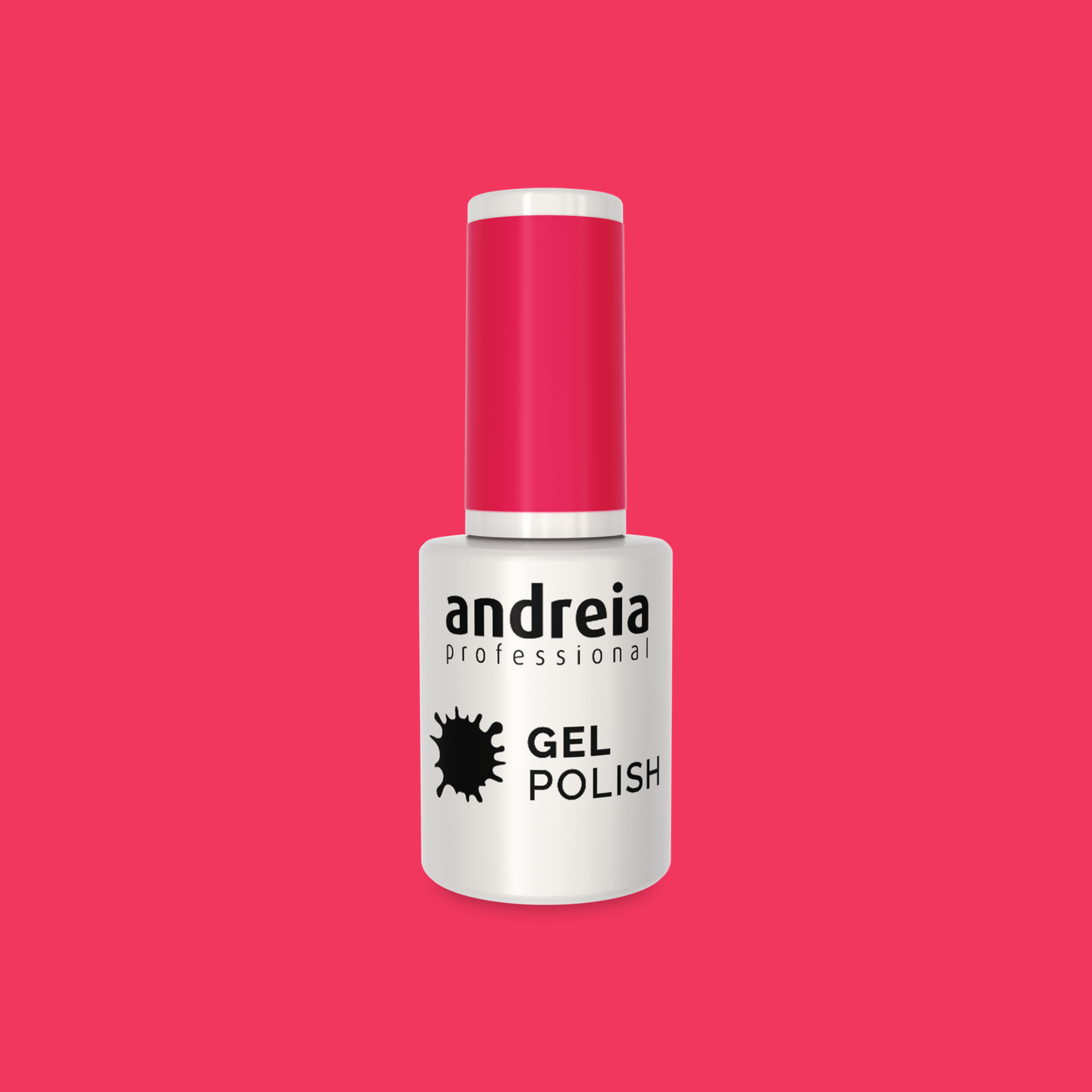 Andreia Gel Polish 210 - Pink - permanentni lak za nohte 10,5ml
