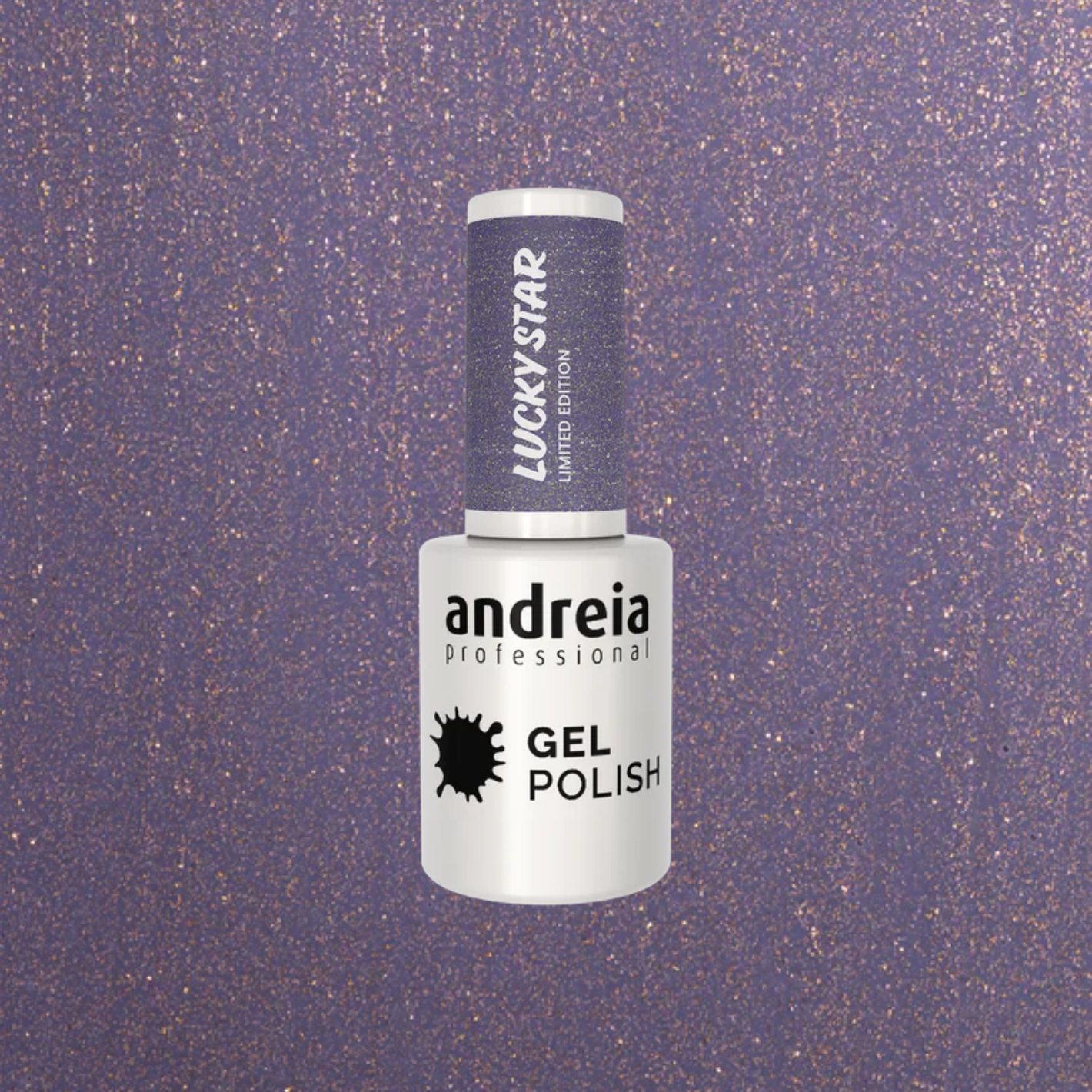 Andreia Gel Polish - Lucky star 1 - permanentni lak za nohte 10,5ml