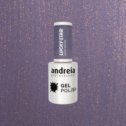 Andreia Gel Polish - Lucky star 1 - permanentni lak za nohte 10,5ml